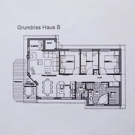2 House B 37 Holiday home *