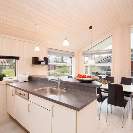 2 House B 37 Feriehus Großenbrode