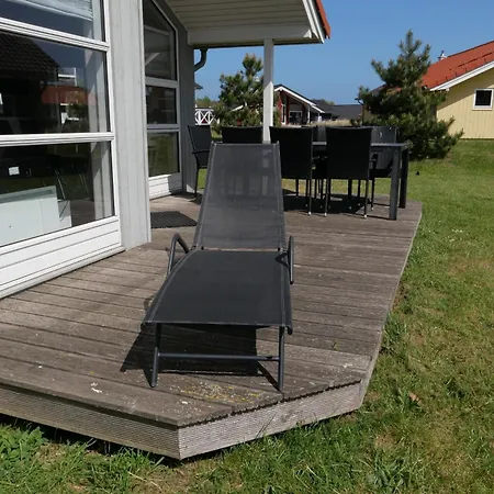 2 House B 37 Feriehus